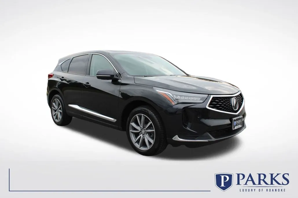 2022 Acura RDX Technology photo 1