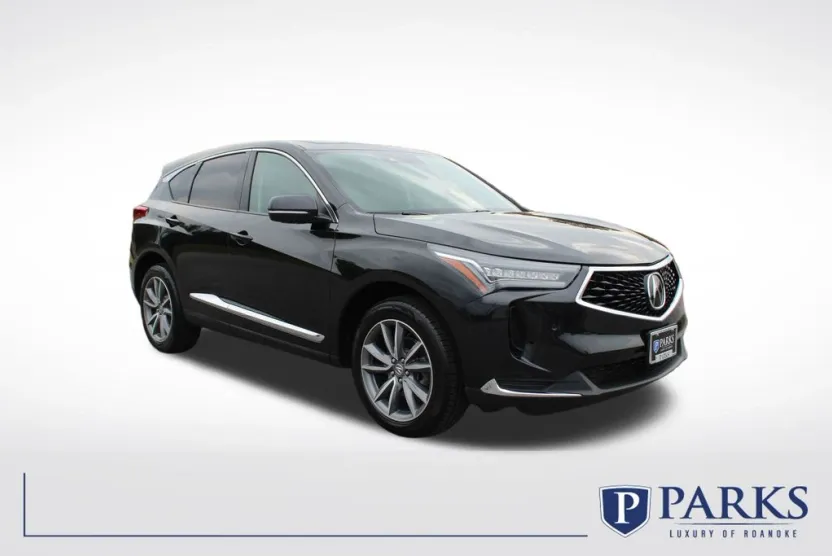 2022 Acura RDX Technology photo 1