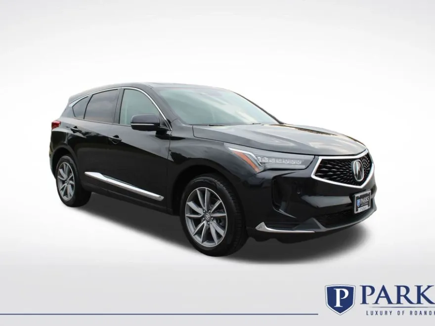 2022 Acura RDX Technology photo 1