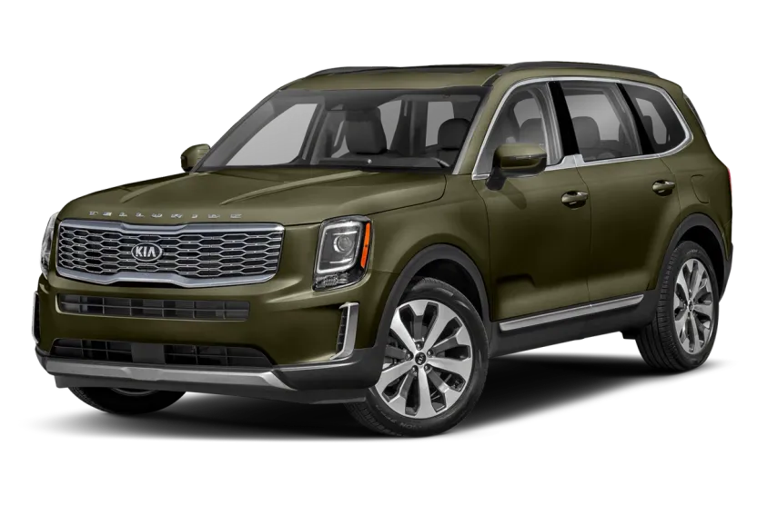 2020 Kia Telluride S photo 1