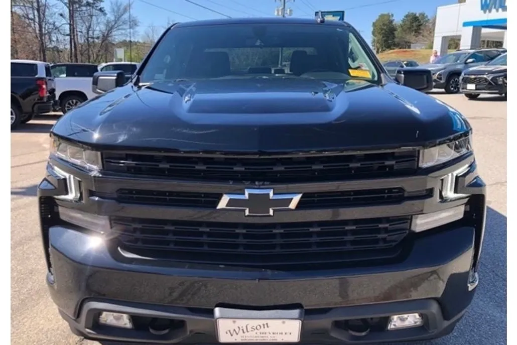 2022 Chevrolet Silverado 1500 RST photo 1