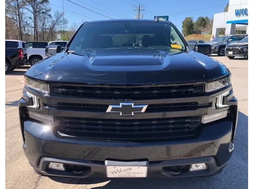 2022 Chevrolet Silverado 1500 RST photo 1