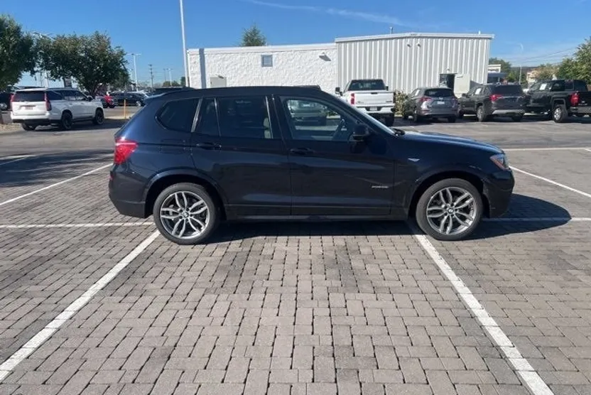 2017 Bmw X3 xDrive28i photo 1