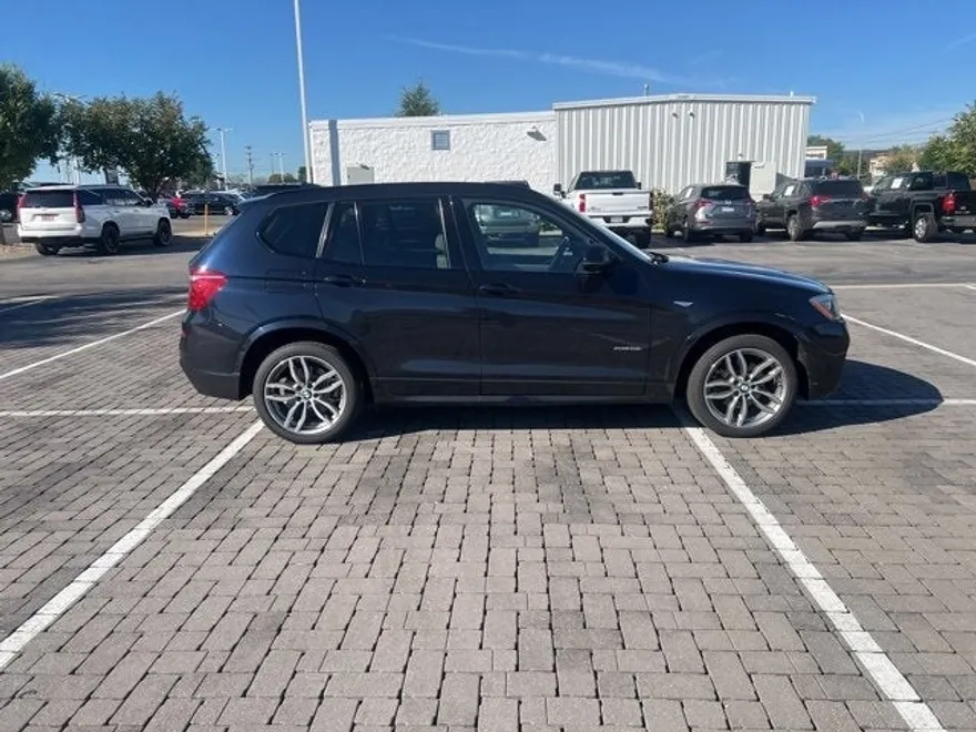 2017 Bmw X3 xDrive28i photo 1
