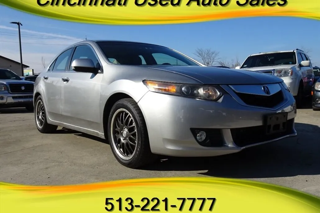 2010 Acura TSX photo 1