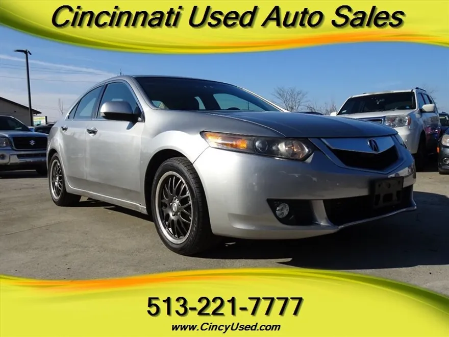 2010 Acura TSX photo 1