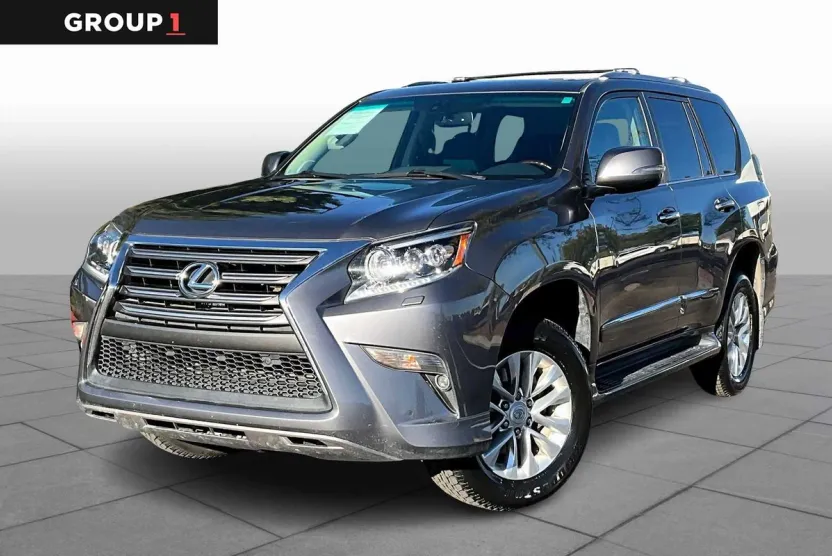 2018 Lexus GX 460 Premium photo 1