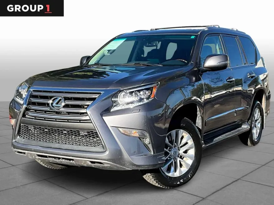 2018 Lexus GX 460 Premium photo 1