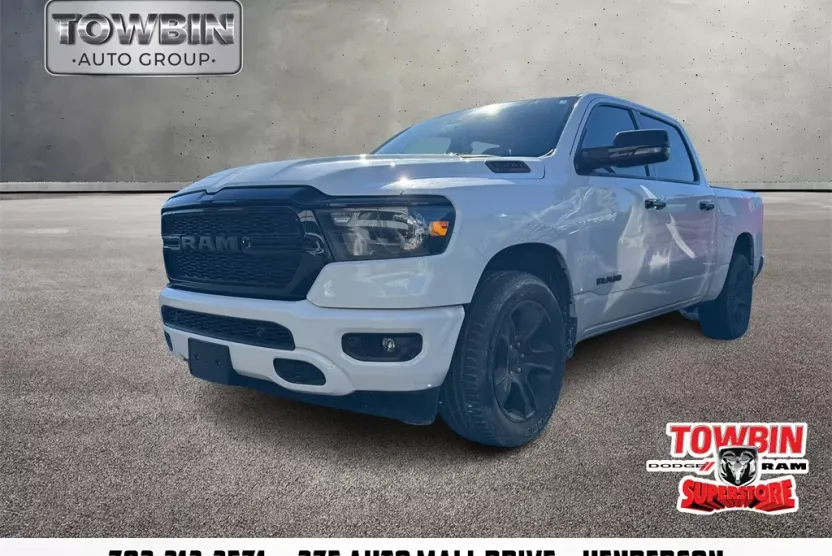 2023 Ram 1500 Big Horn Lone Star photo 1