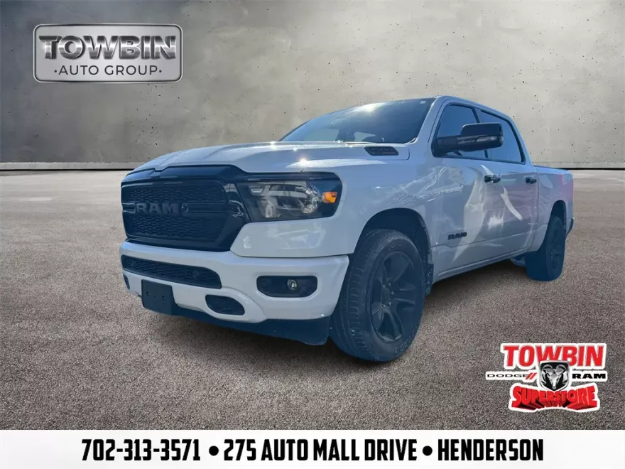 2023 Ram 1500 Big Horn Lone Star photo 1