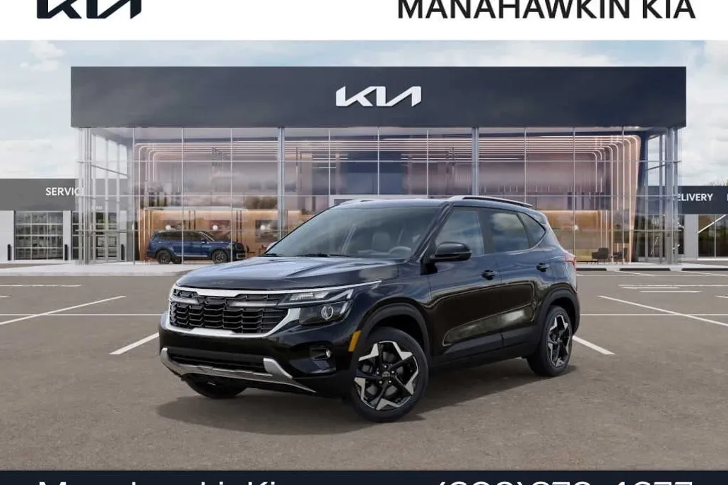 2025 Kia Seltos S photo 1