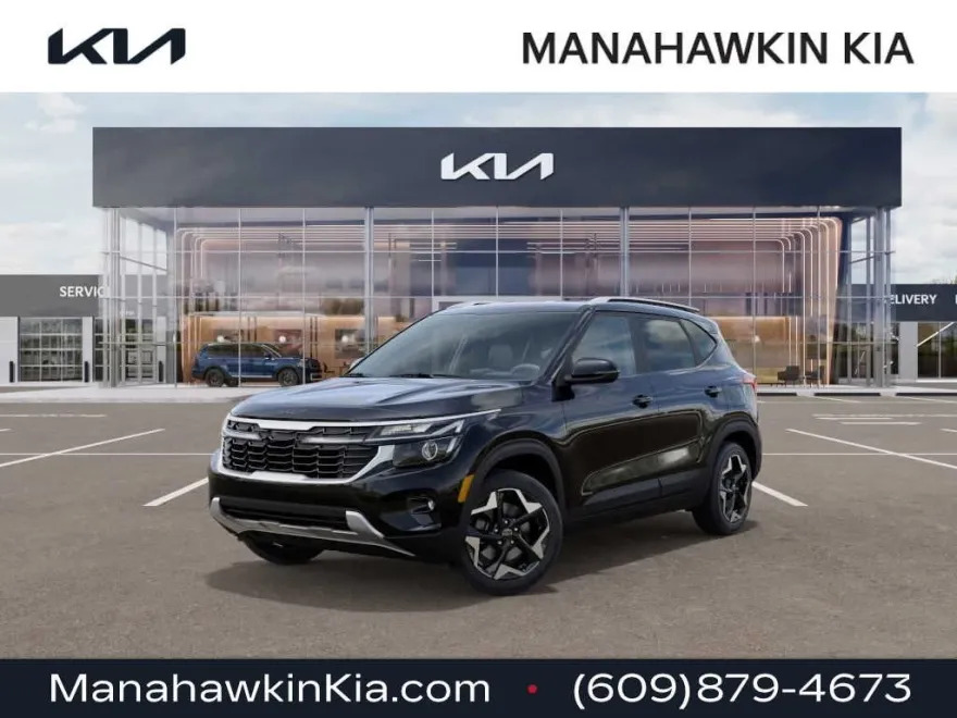 2025 Kia Seltos S photo 1