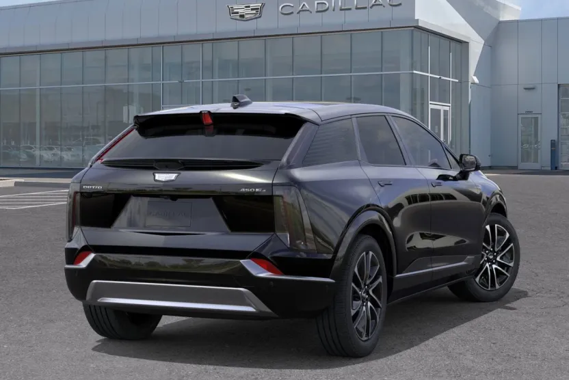 2025 Cadillac Optiq Sport photo 1