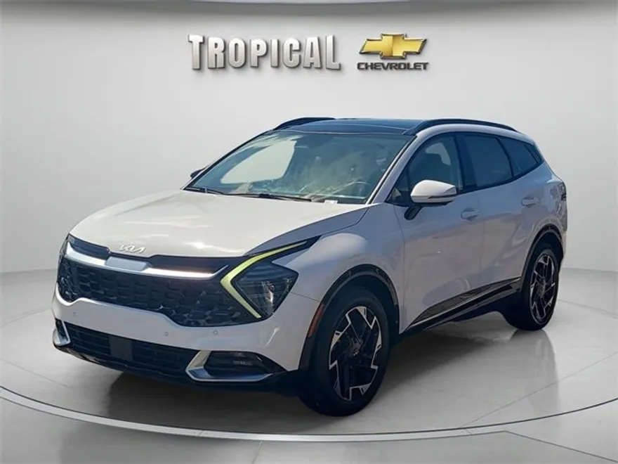 2023 Kia Sportage photo 1