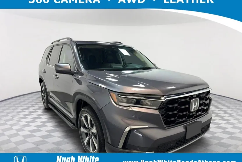2025 Honda Pilot Elite photo 1