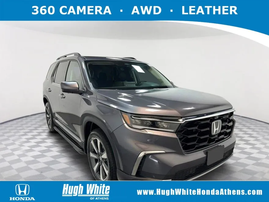 2025 Honda Pilot Elite photo 1