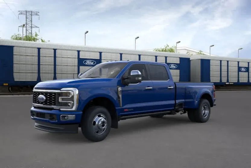 2026 Ford F-350 photo 1