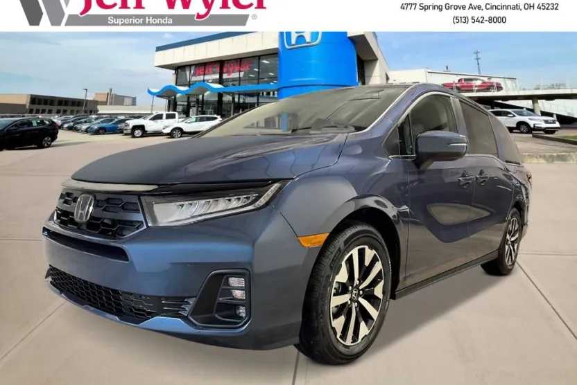 2026 Honda Odyssey EX-L photo 1
