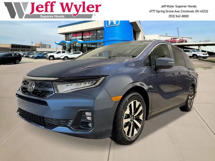 2026 Honda Odyssey EX-L photo 1