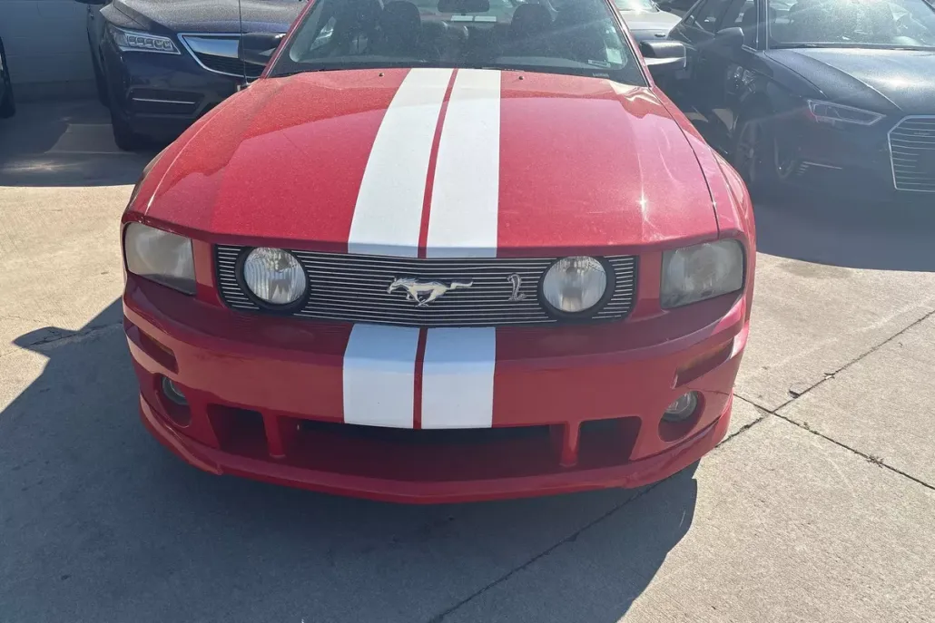 2006 Ford Mustang GT Premium photo 1