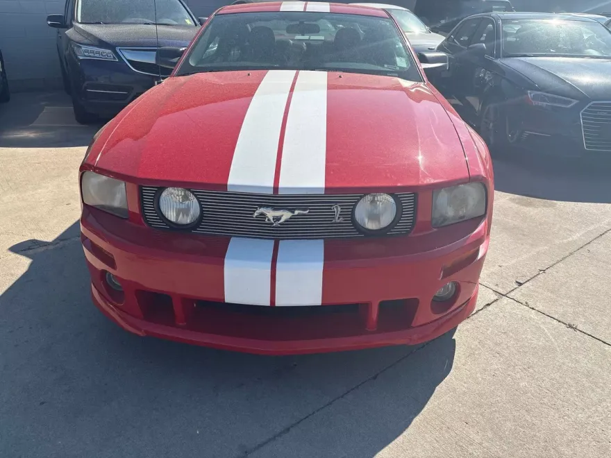 2006 Ford Mustang GT Premium photo 1