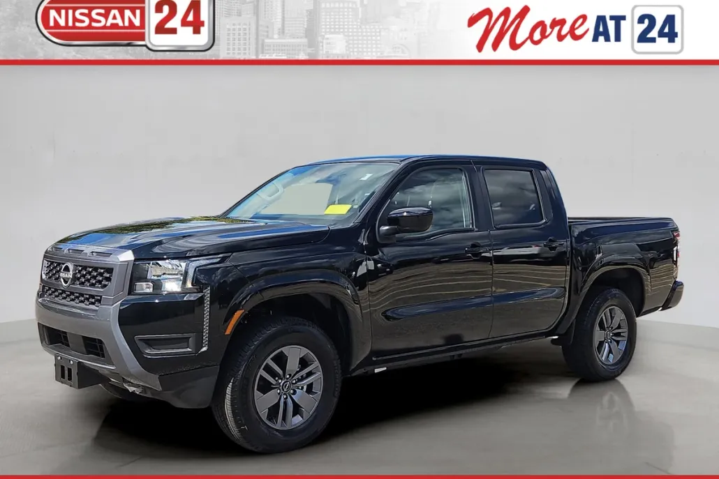 2025 Nissan Frontier SV photo 1