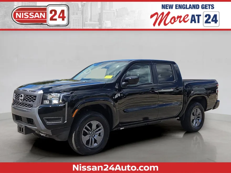 2025 Nissan Frontier SV photo 1