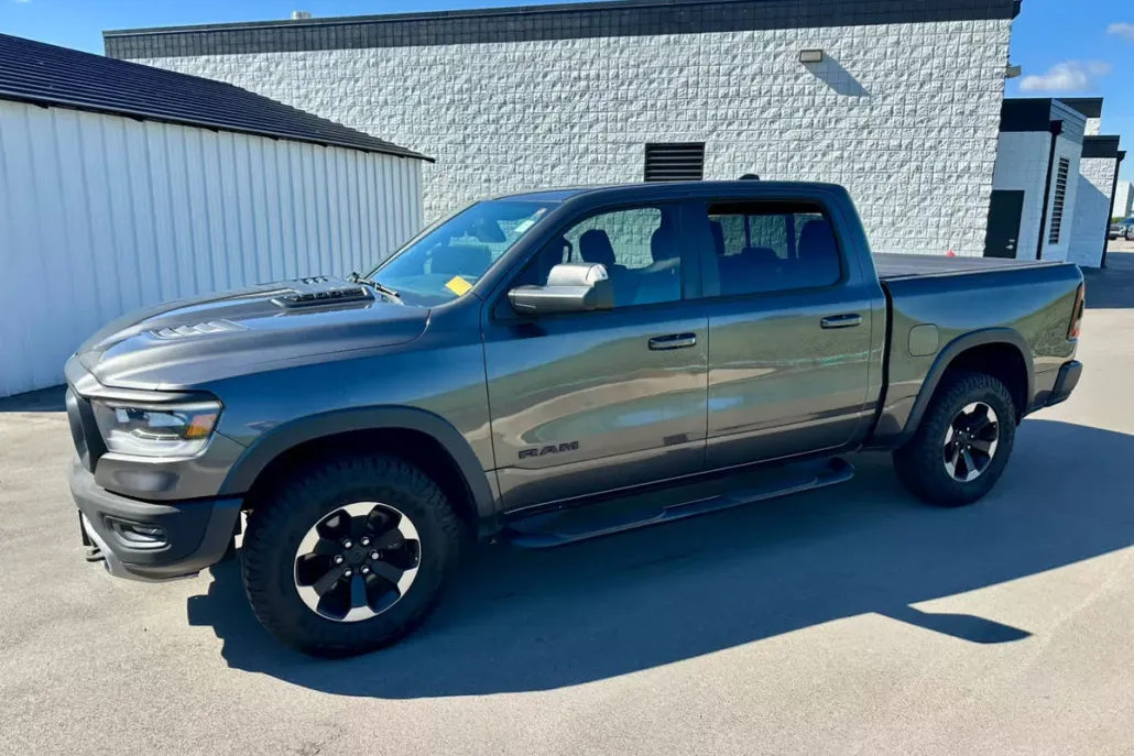 2019 Ram 1500 Rebel photo 1