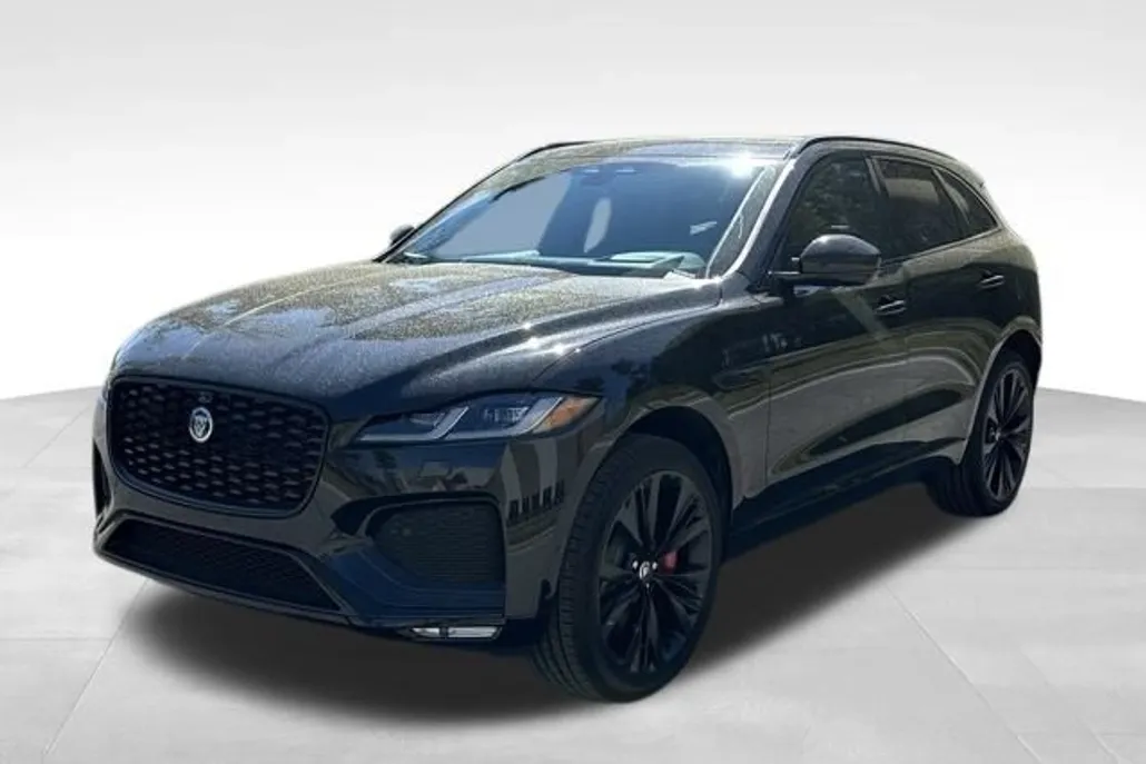 2026 Jaguar F-PACE P250 R-Dynamic S photo 1