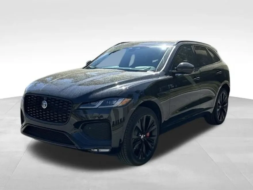 2026 Jaguar F-PACE P250 R-Dynamic S photo 1