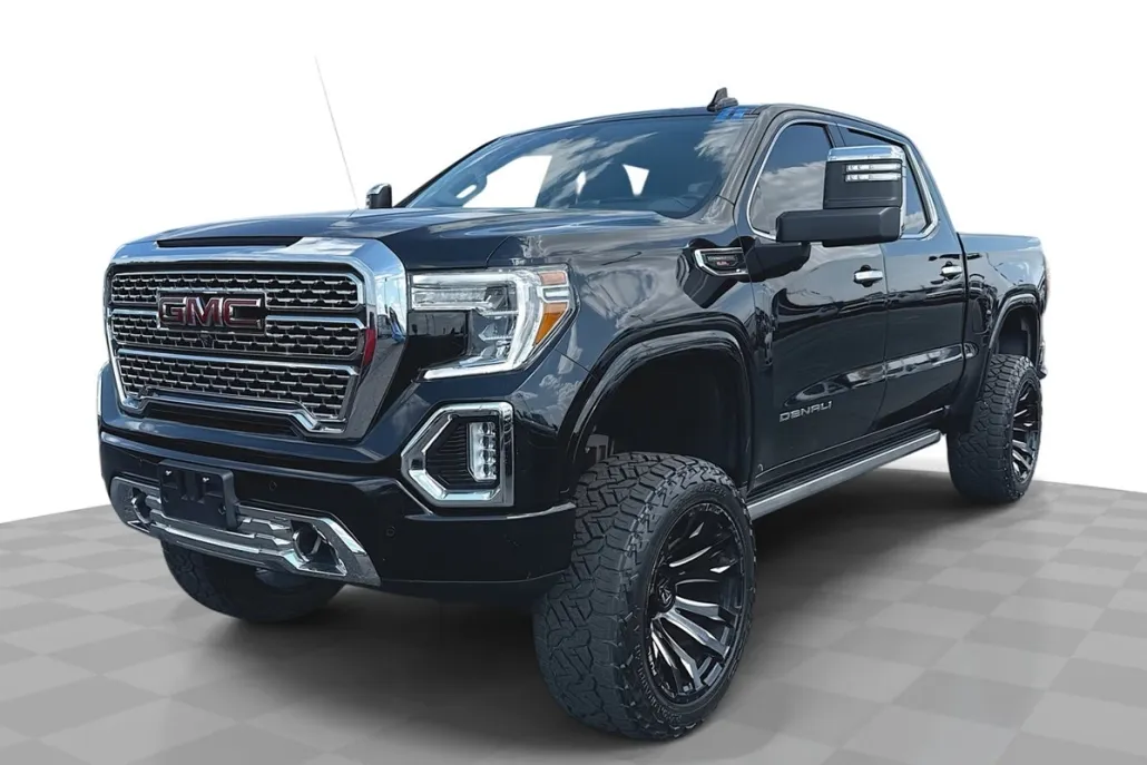 2021 Gmc Sierra Denali photo 1