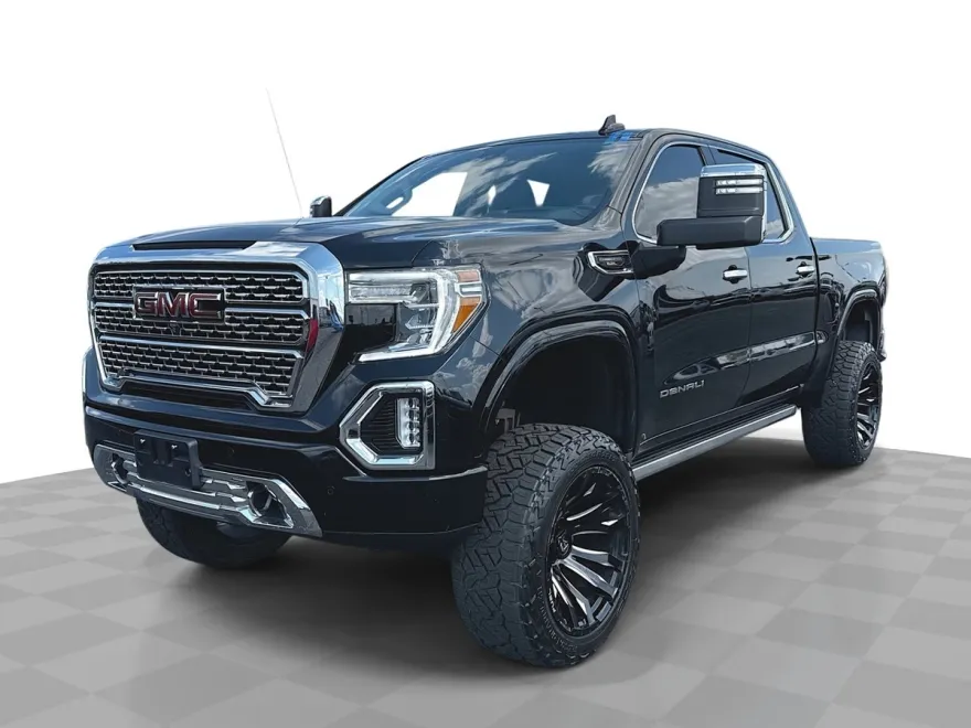 2021 Gmc Sierra Denali photo 1