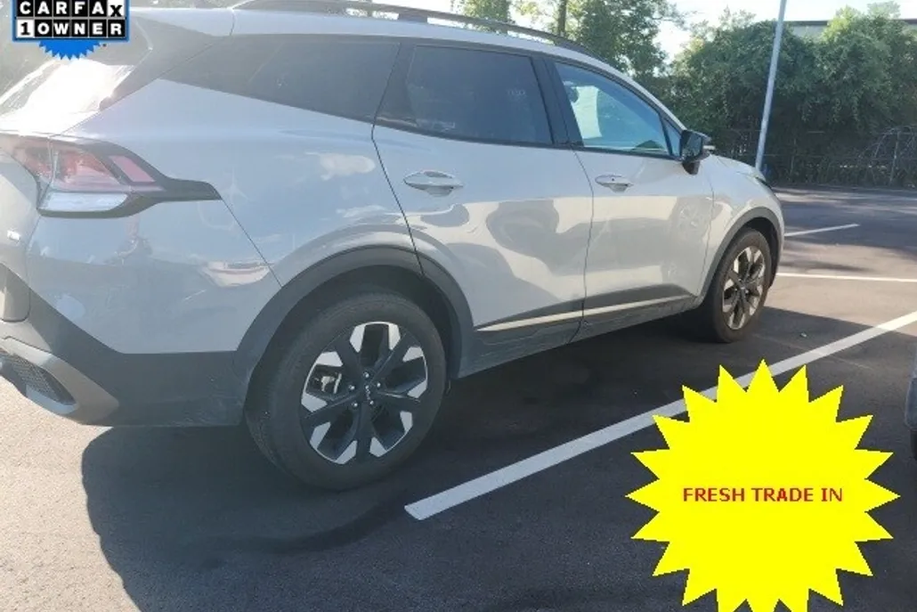 2023 Kia Sportage X-Line photo 1
