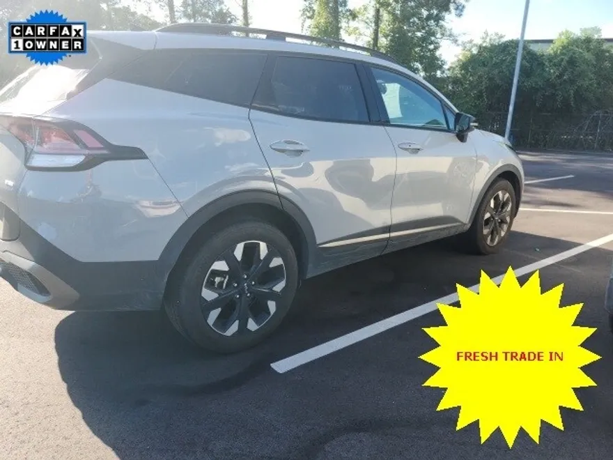 2023 Kia Sportage X-Line photo 1