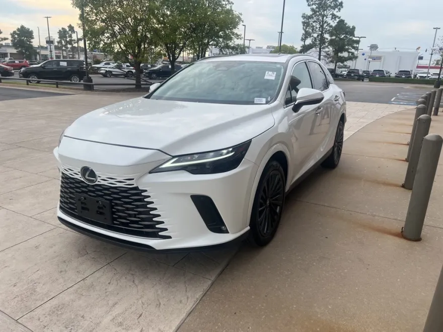 2024 Lexus RX 350 Premium photo 1
