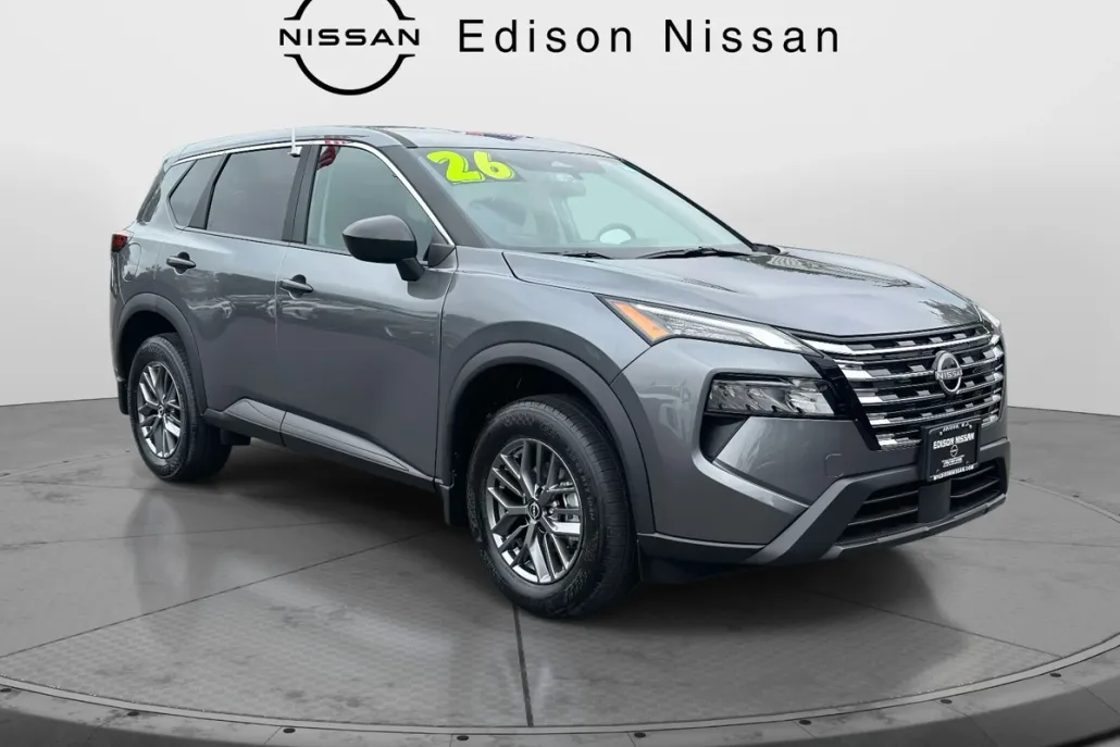 2026 Nissan Rogue S photo 1