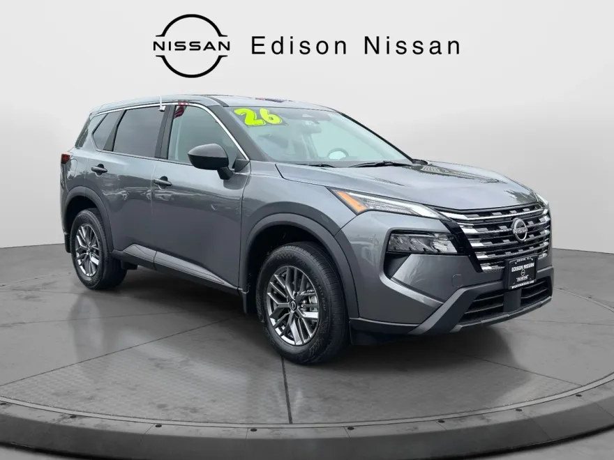 2026 Nissan Rogue S photo 1