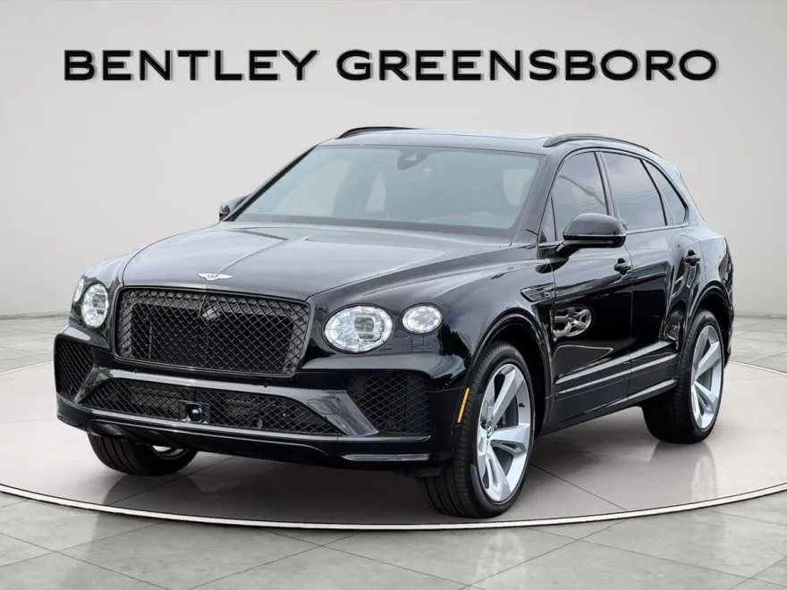 2024 Bentley Bentayga V8 photo 1