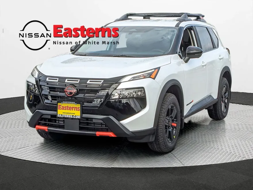 2026 Nissan Rogue SV photo 1