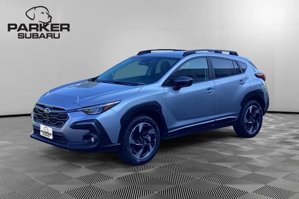 2025 Subaru Crosstrek Limited photo 1