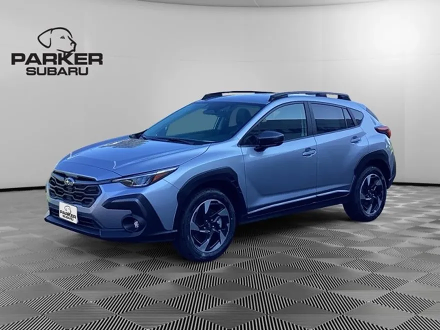 2025 Subaru Crosstrek Limited photo 1