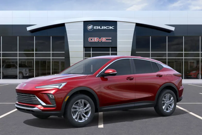 2026 Buick Envista Preferred photo 1