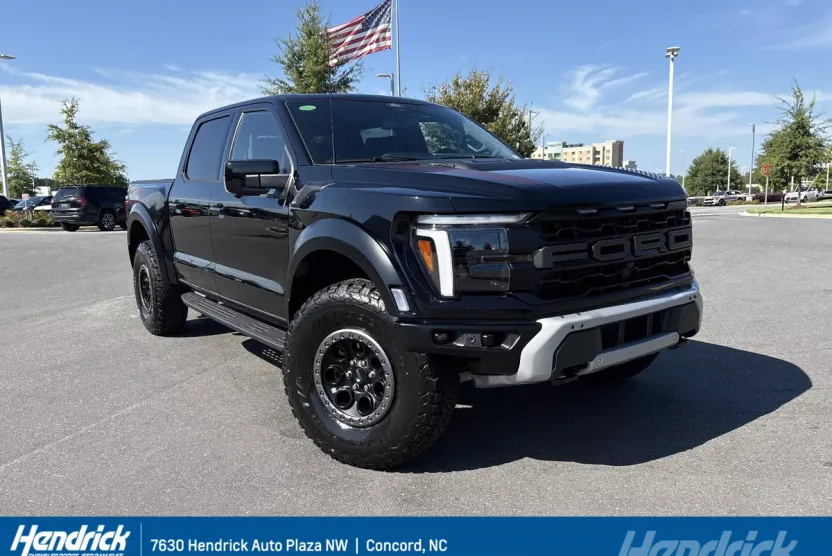 2025 Ford F-150 Raptor photo 1
