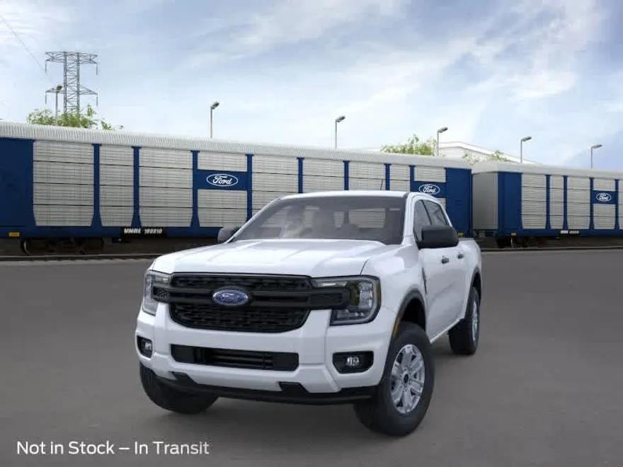 2025 Ford Ranger XL photo 1