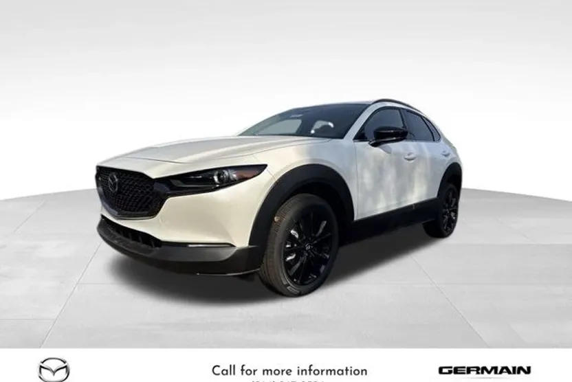 2025 Mazda CX-30 2.5 Turbo Premium photo 1