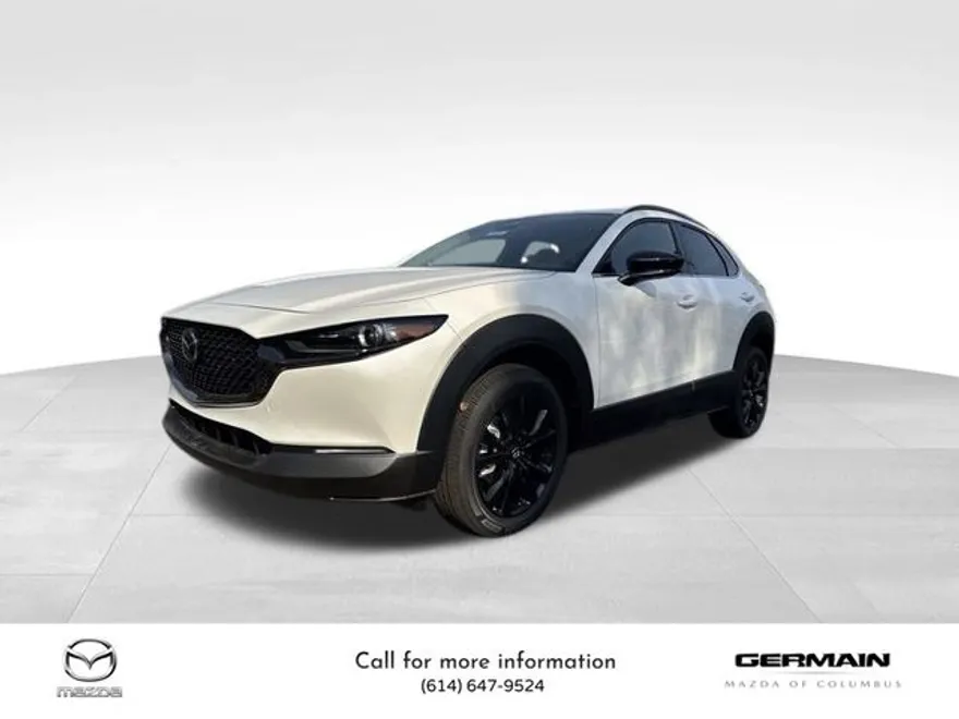 2025 Mazda CX-30 2.5 Turbo Premium photo 1