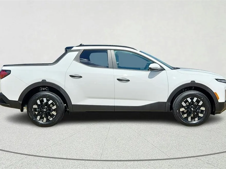 2026 Hyundai Santa Cruz SEL photo 1