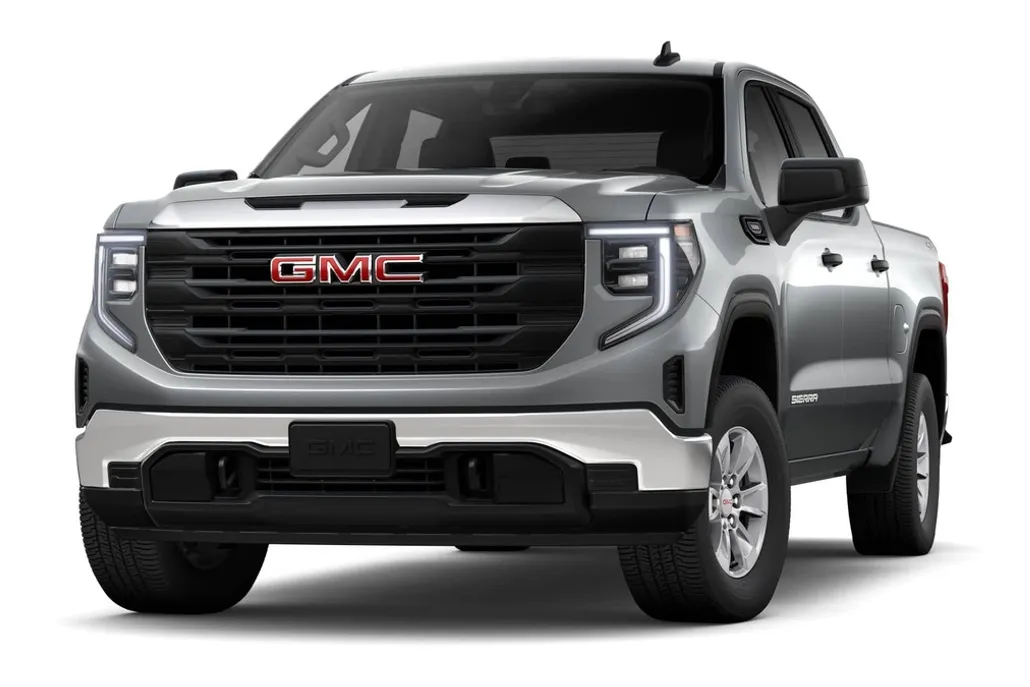2026 Gmc Sierra 1500 Pro photo 1