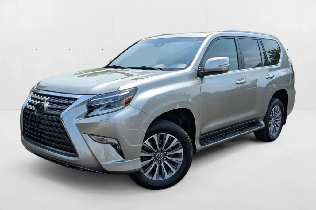 2020 Lexus GX 460 Luxury photo 1