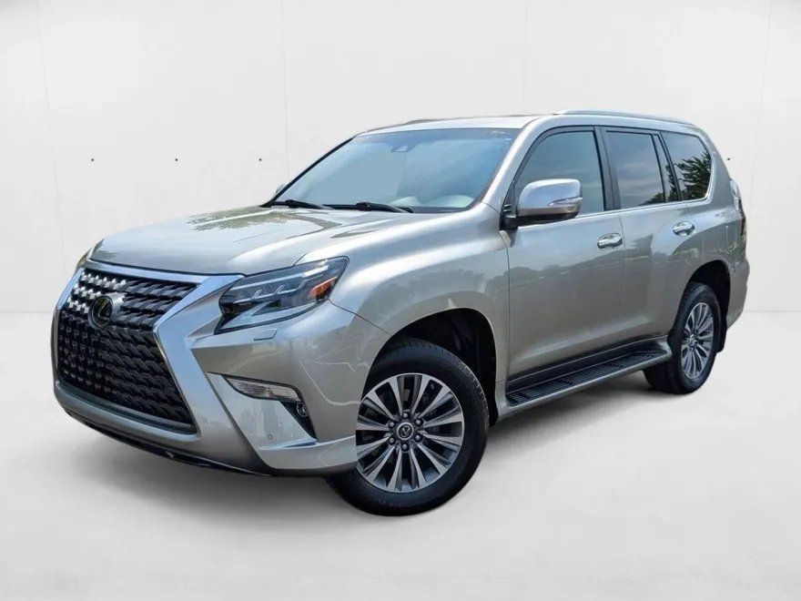2020 Lexus GX 460 Luxury photo 1